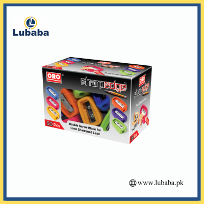 SHARPEDGE Sharpeners Pack 50 Sharpners