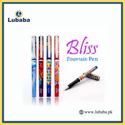 Dollar Bliss FP-1 Fountain Pen [IP]
