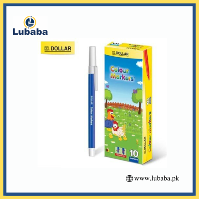Dollar Single Colour Markers