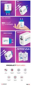 Sigma Neo Power Charger PD3