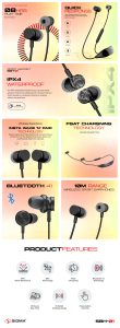 Elite Class Sport Headset SBH-1