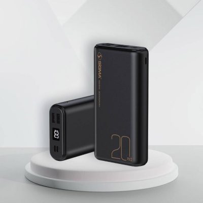 Sigma Ababeel Power Bank 20000mAh SC-93