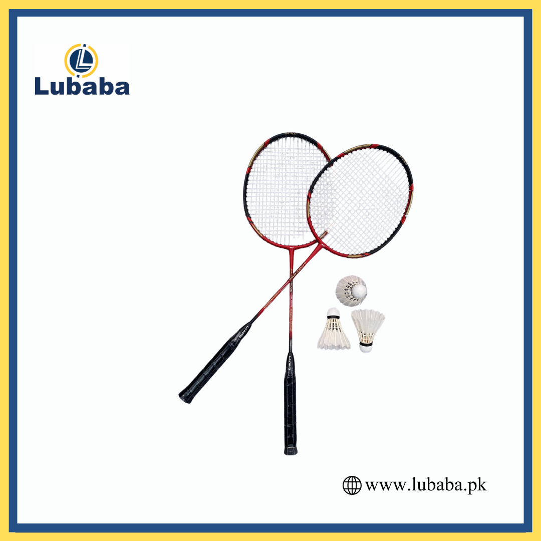 BD RACKET LINNING 2PC