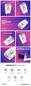 Charger X3